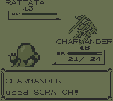 Pokémon: Red Version screenshot